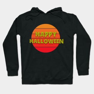 Happy Halloween Hoodie